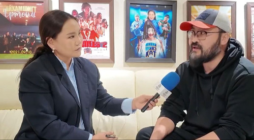 ЯРИЛЦЛАГА: А.БАТТҮШИГ: КИНО НЬ 2 САРЫН ӨМНӨ БУУСАН БАЙТАЛ ОДООГ ХҮРТЭЛ ТООЦООГОО ХИЙХГҮЙ БАЙГАА КИНО ТЕАТРУУД МӨНГӨ УГААХ ГЭМТ ХЭРЭГ ҮЙЛДЭЖ БАЙНА!!!